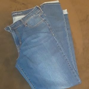 Old Navy skinny jeans